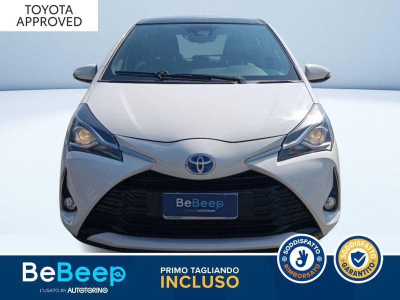 Toyota Yaris 5P 1.5H STYLE