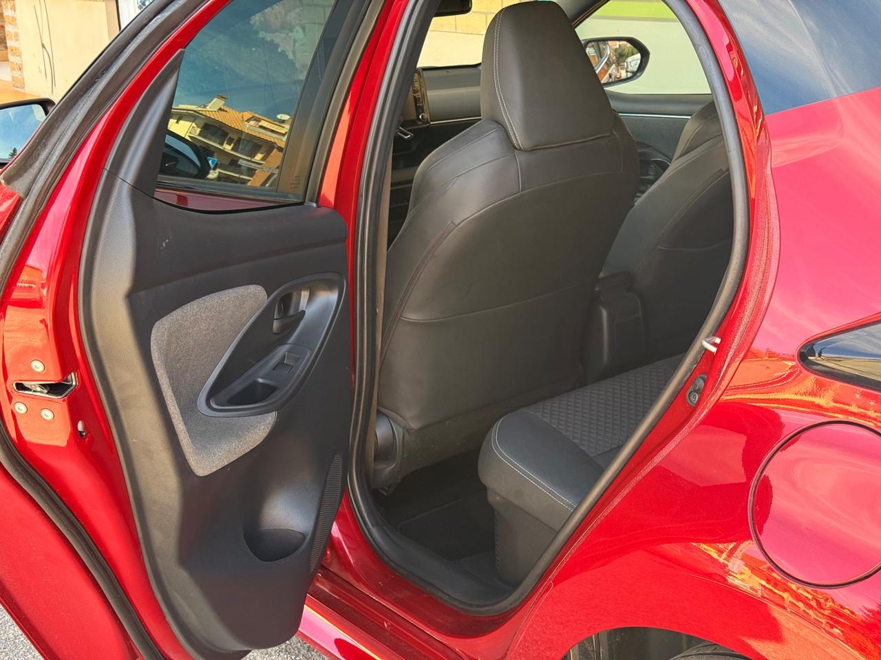 Toyota Yaris 1.5 Hybrid 5 porte Style