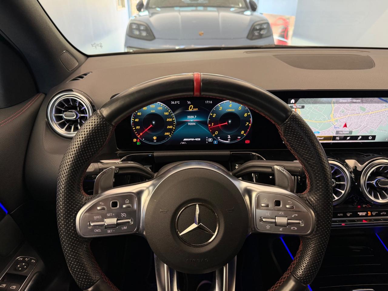 Mercedes-benz GLA35 AMG Automatic 4Matic Premium