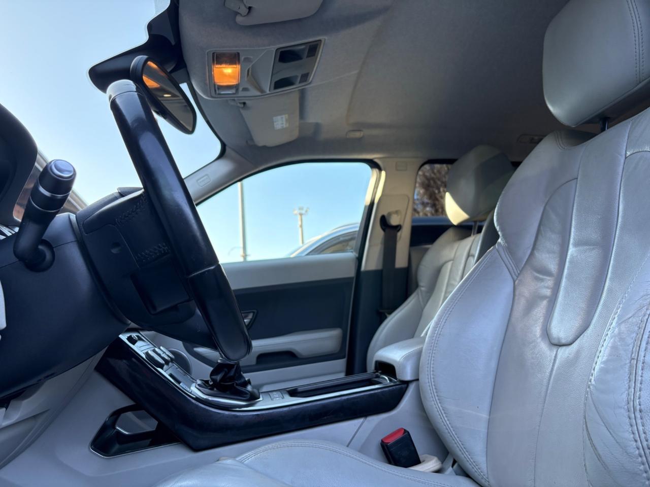 Land Rover Range Evoque 2.2 2012