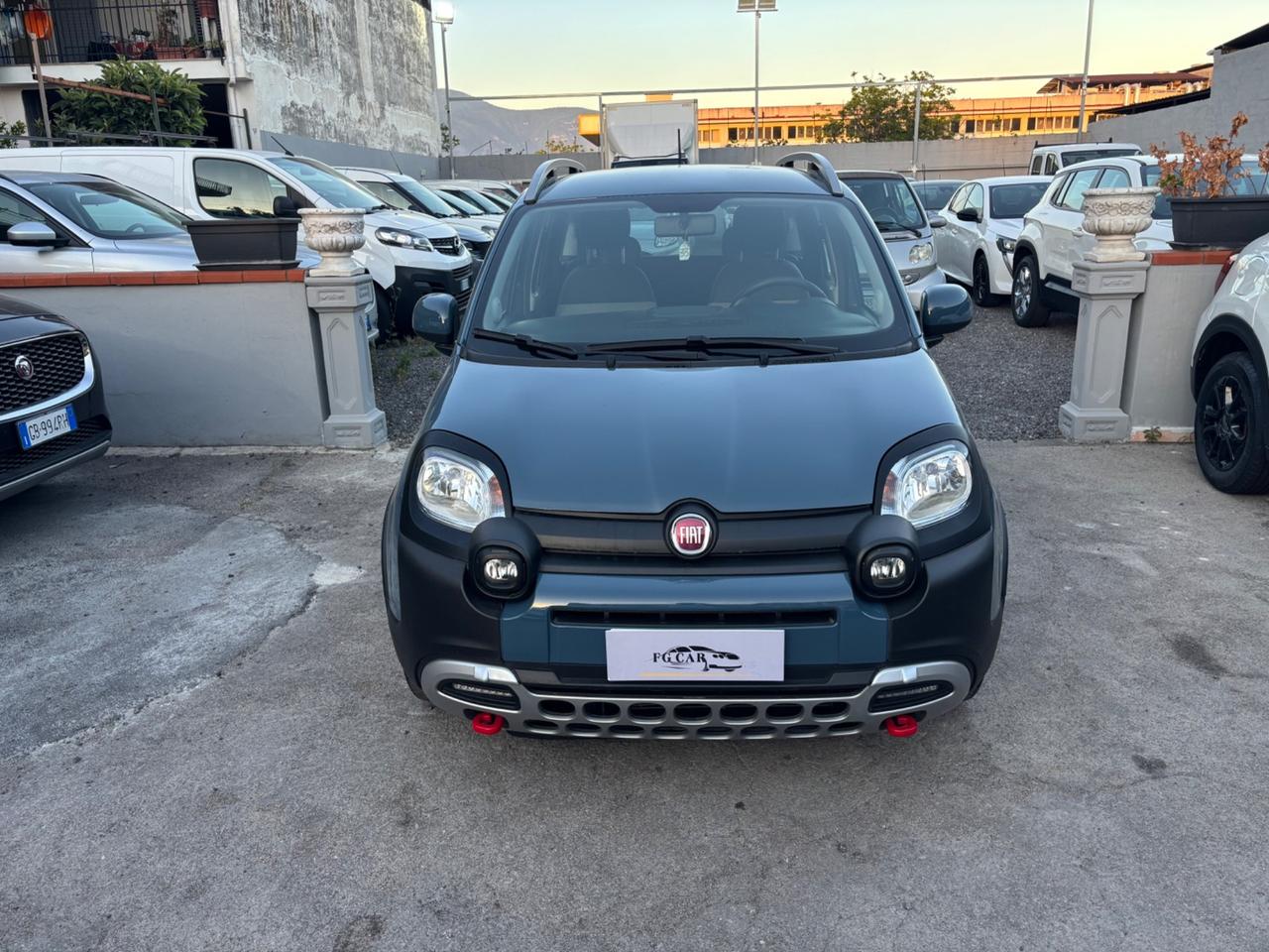 Fiat Panda 1.2 EasyPower City Cross