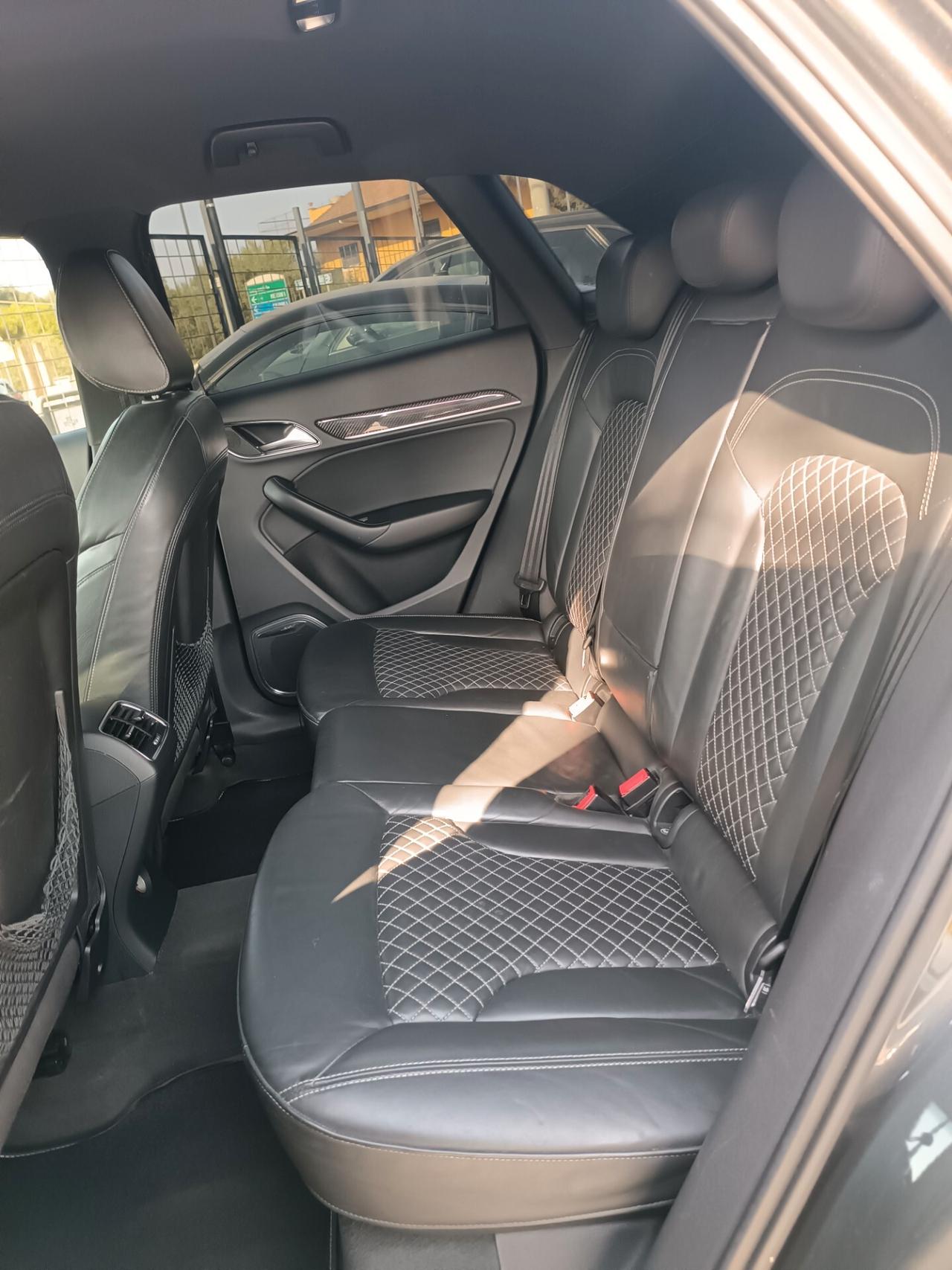 Audi RSQ3 2.5 TFSI quattro