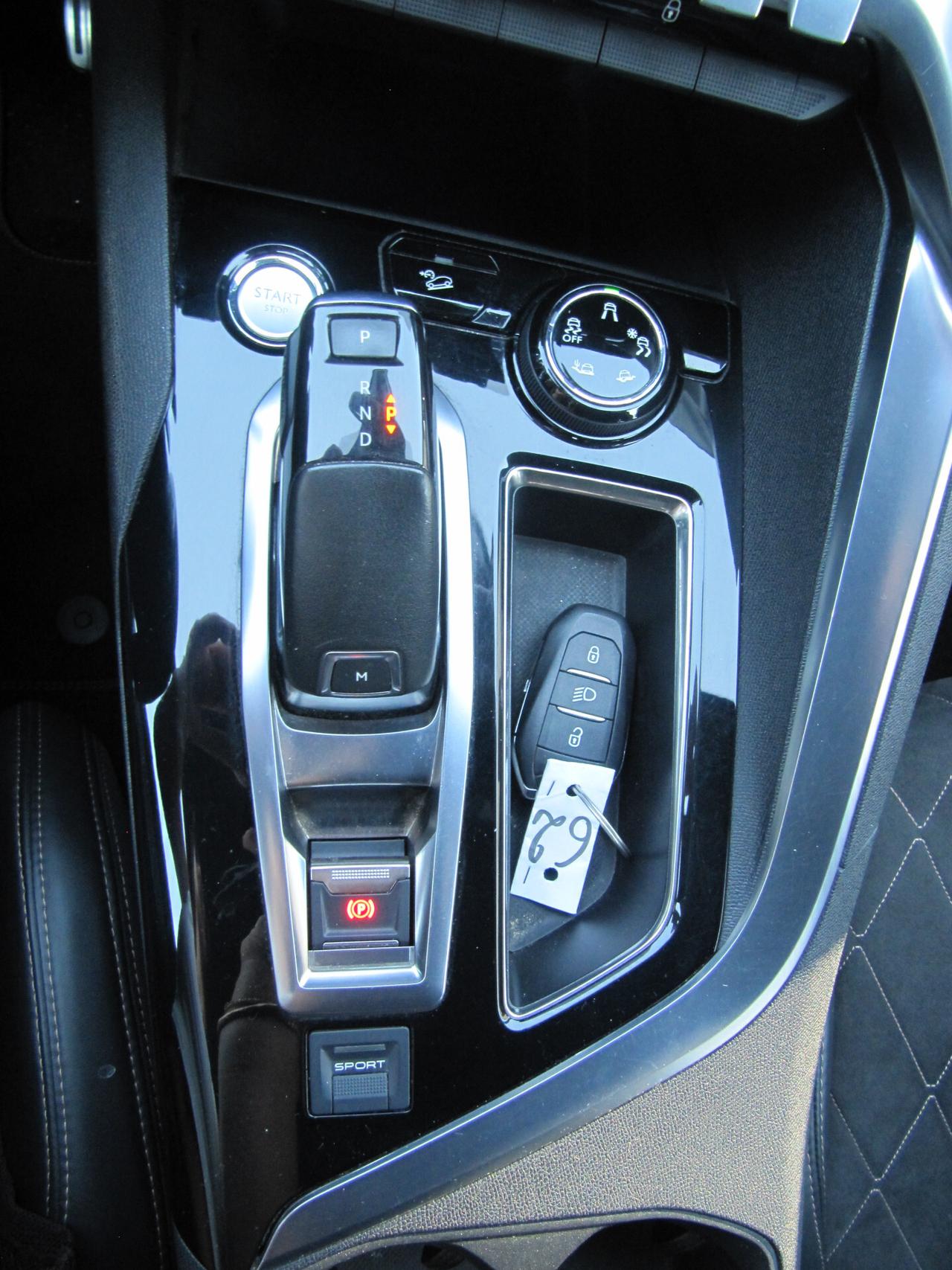 Peugeot 3008 BlueHDi 180 S&S EAT6 GT - automatico
