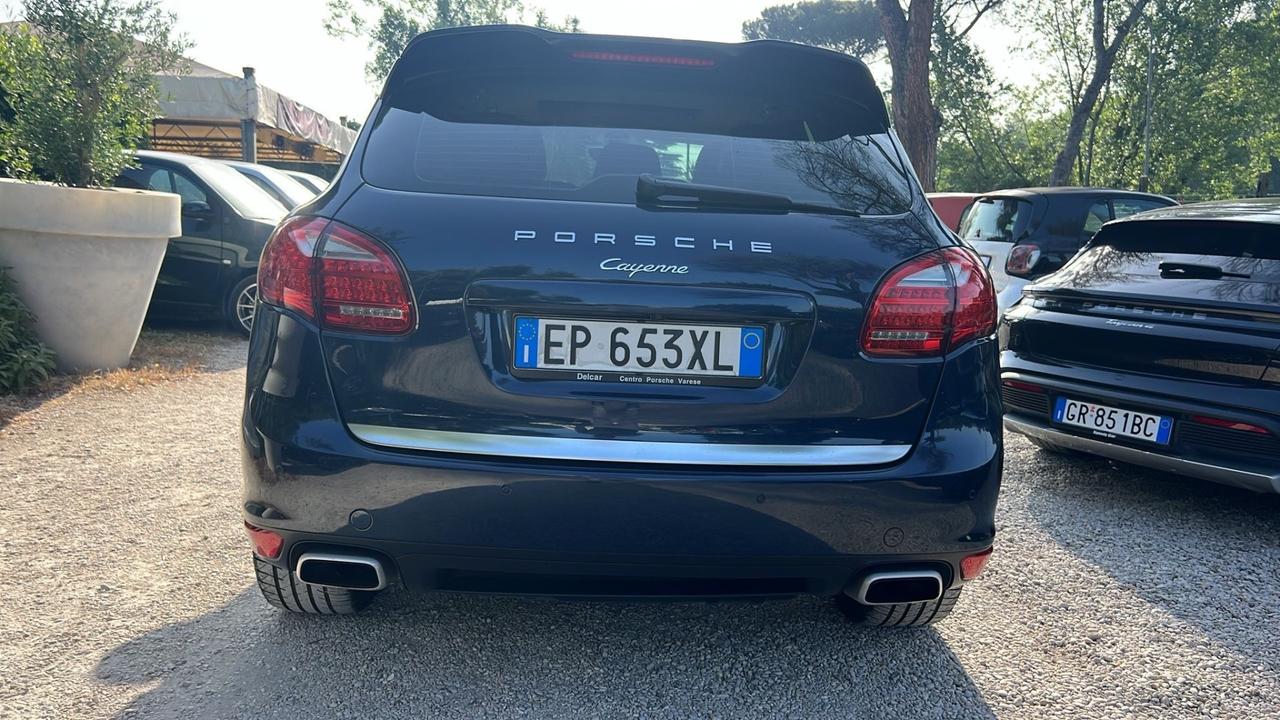Porsche Cayenne 3.0