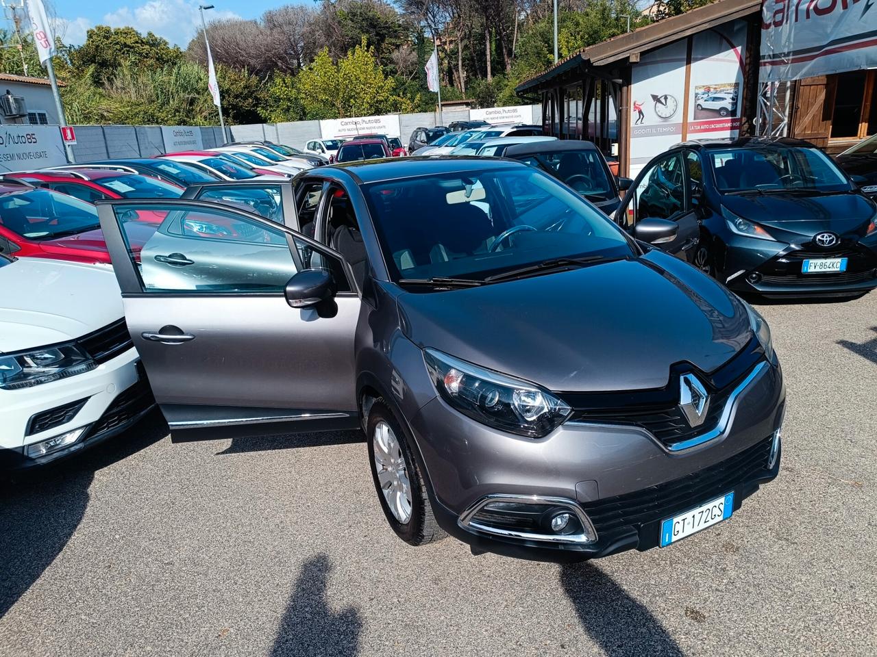 Renault Captur 0.9 TCe 12V 90 CV Start&Stop Energy R-Link