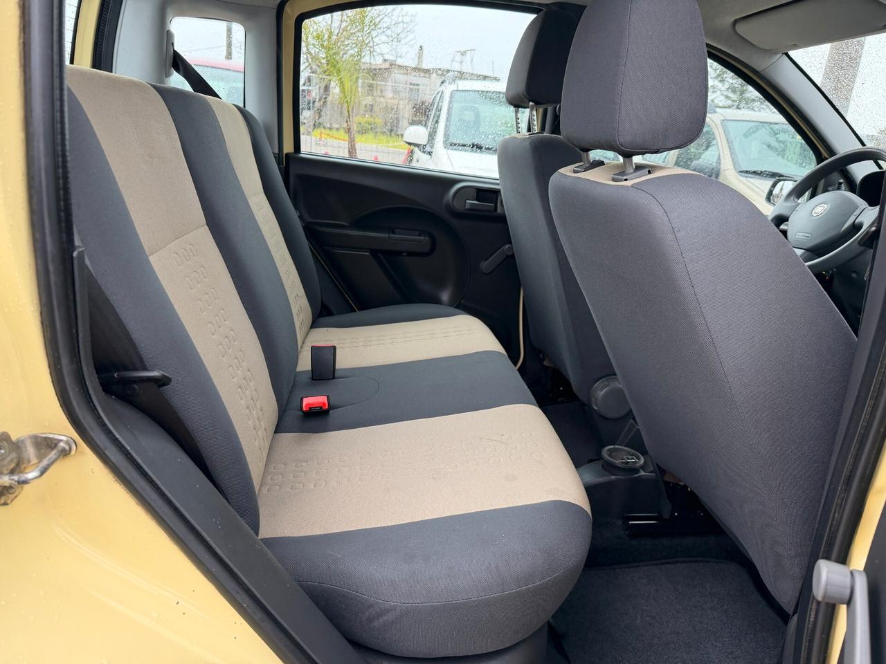 FIAT PANDA ANNO 2009 1.2 NATURAL/POWER 60 CV