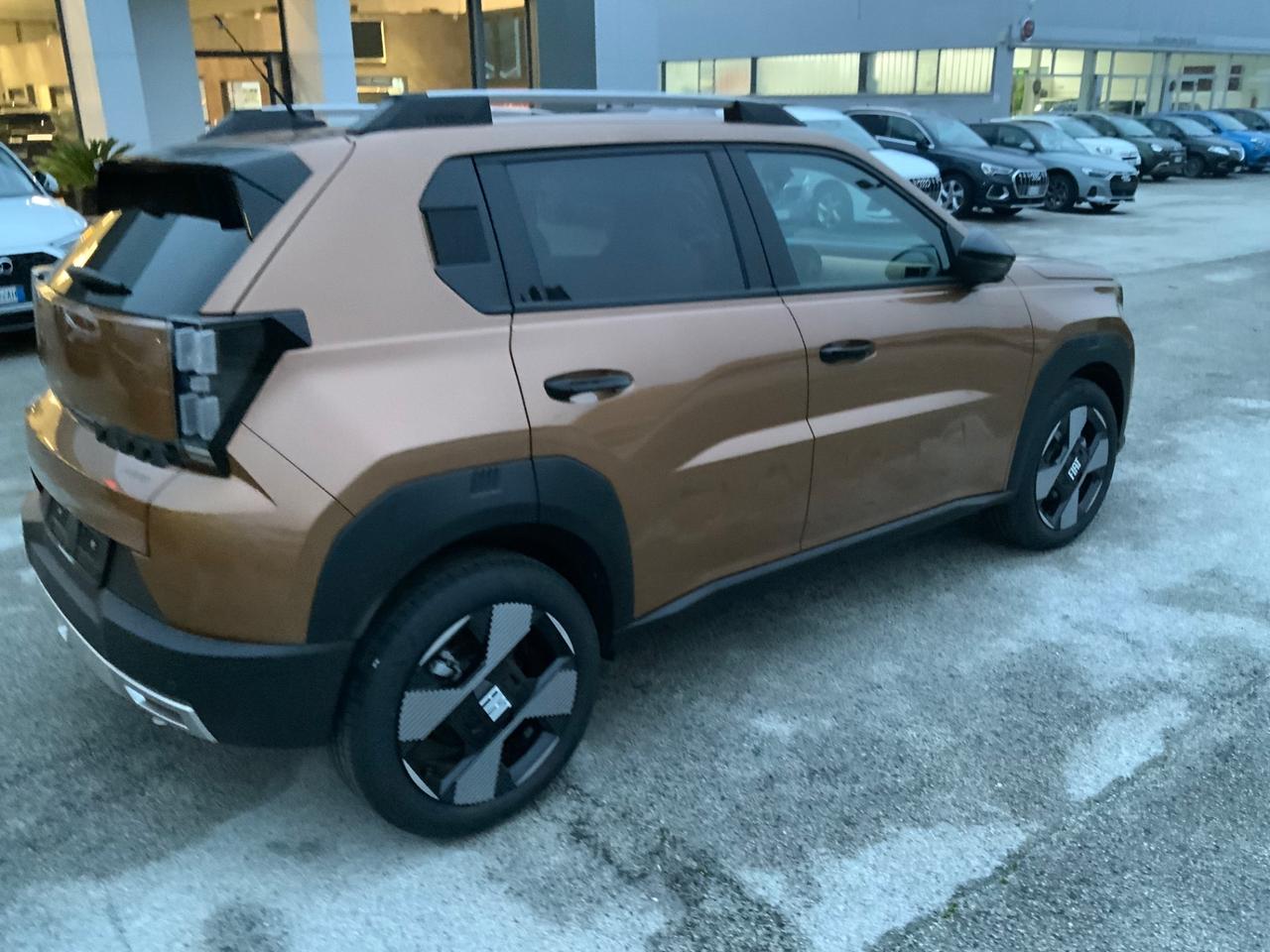 Fiat Grande Panda 1.2 Hybrid 110 CV S&S La Prima