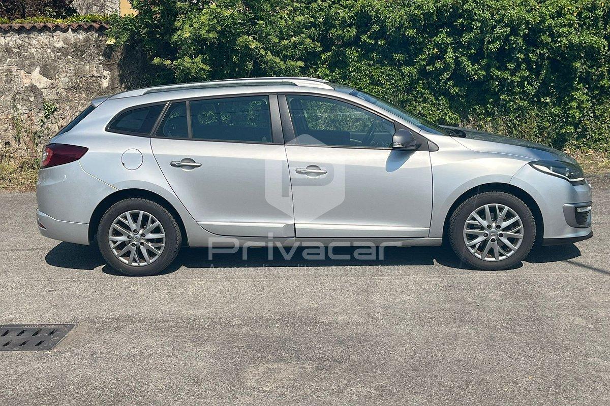 RENAULT Mégane 1.5 dCi 110CV SporTour Limited
