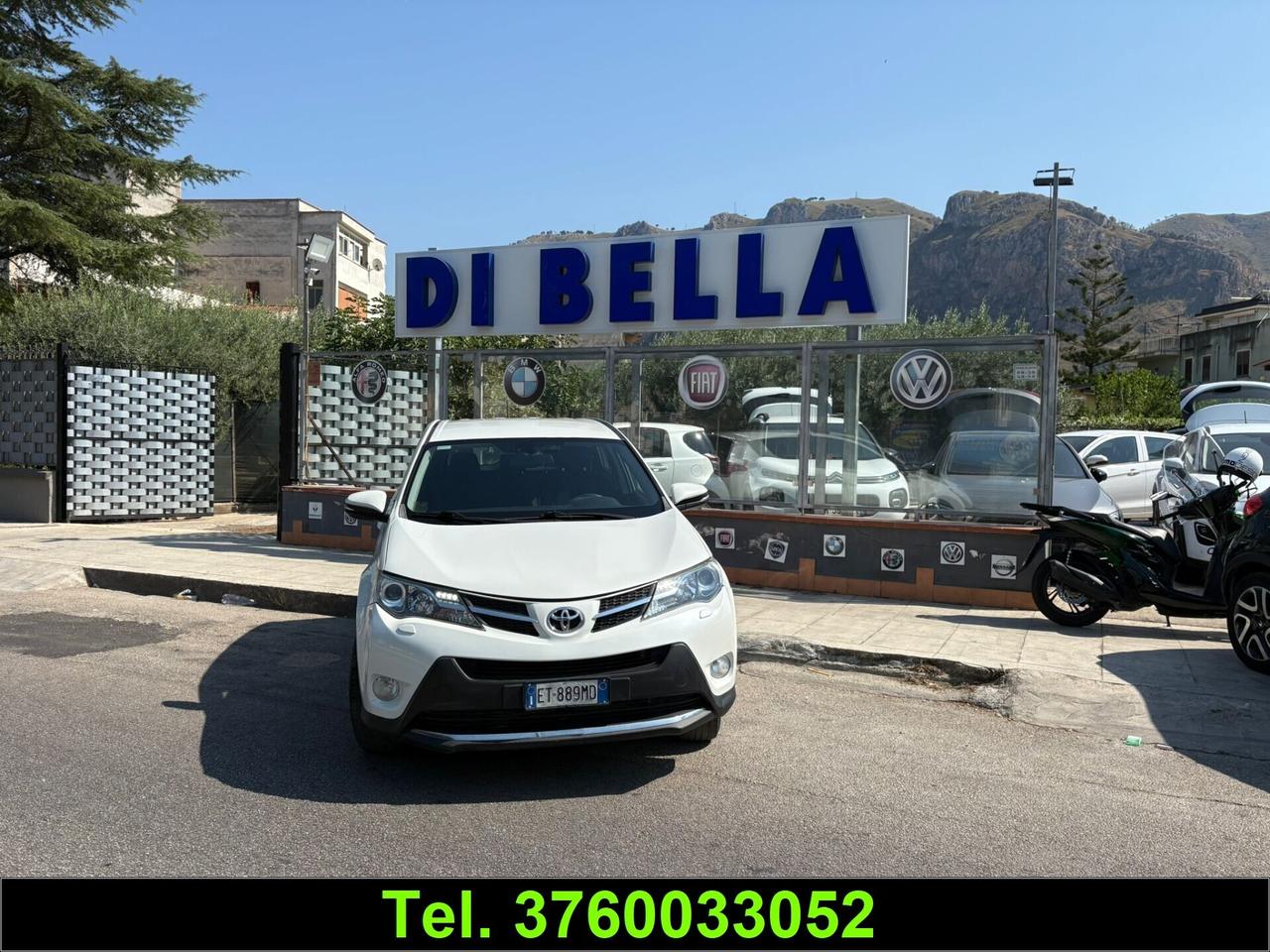 Toyota RAV 4 RAV4 2.0 D-4D 2WD
