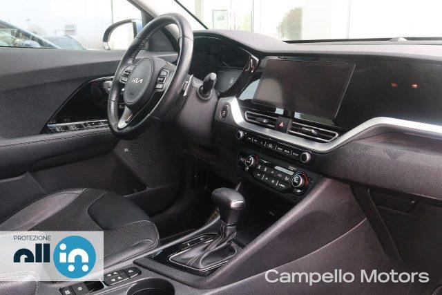 KIA Niro Niro 1.6 GDi DCT HEV Evolution