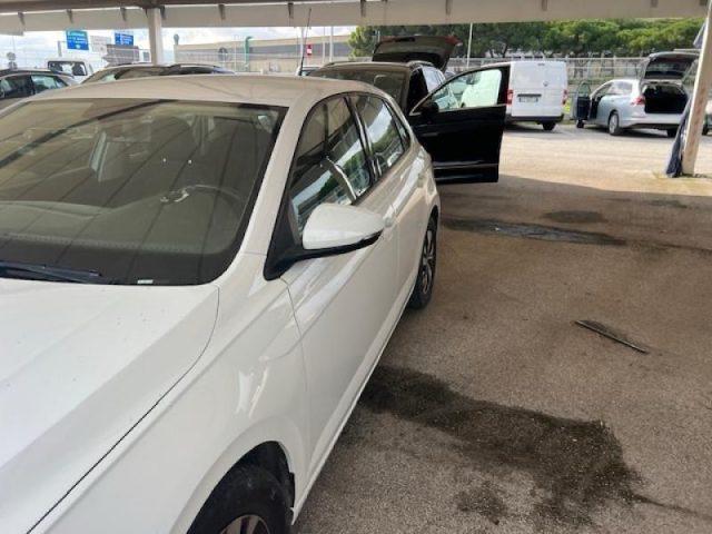 VOLKSWAGEN Polo 1.0 TGI 5p. Highline BlueMotion Technology
