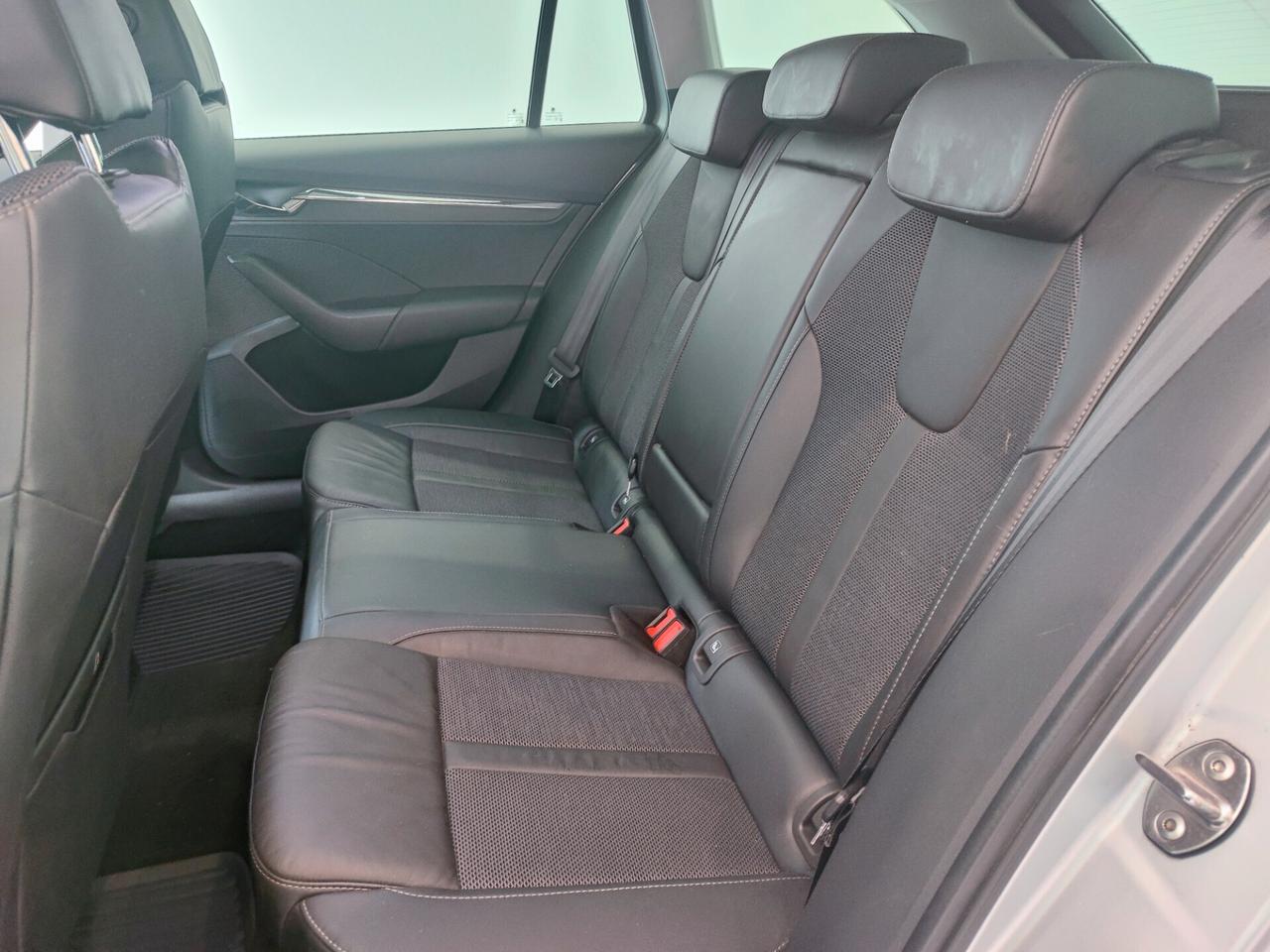 Skoda Octavia 2.0 TDI SCR Wagon Ambition