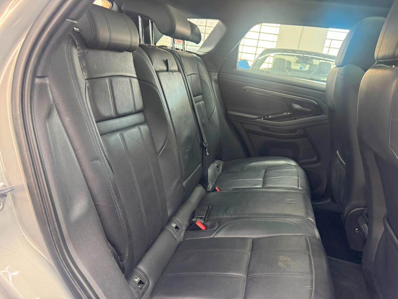 Land Rover Range Rover Evoque 2.0 150Cv -MOTORE FUSO