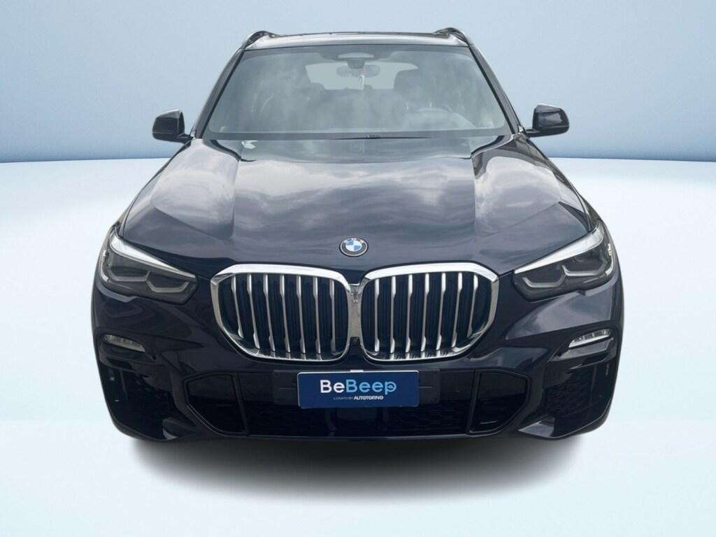 BMW X5 25 d Msport xDrive Steptronic