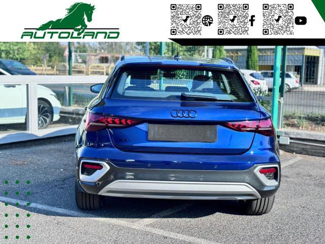 AUDI A3 allstreet TFSI 150 kW Business Advanced Matrix