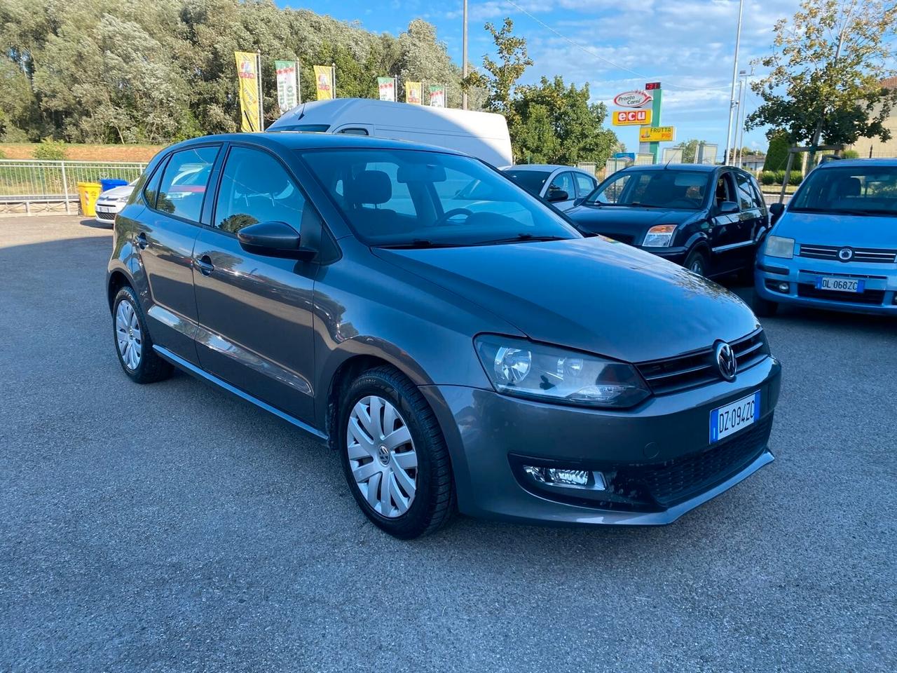 Volkswagen Polo 1.6 TDI DPF 5 porte Comf. BlueMotion Technology