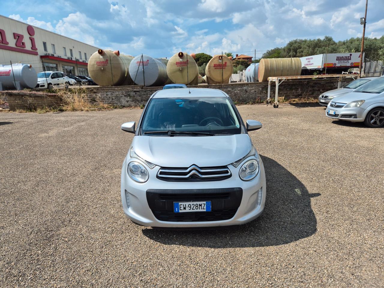 Citroen C1 VTi 68 3 porte Feel