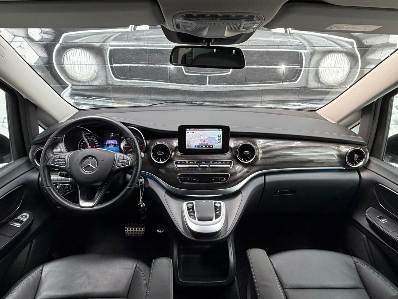 Mercedes-benz V 300 Premium Extralong