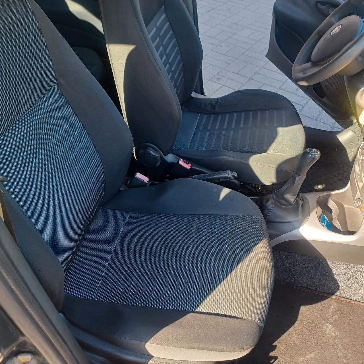 151858KM PUNTO 1.3 MJTD ECONOMICA E INDISTRUTTIBILE