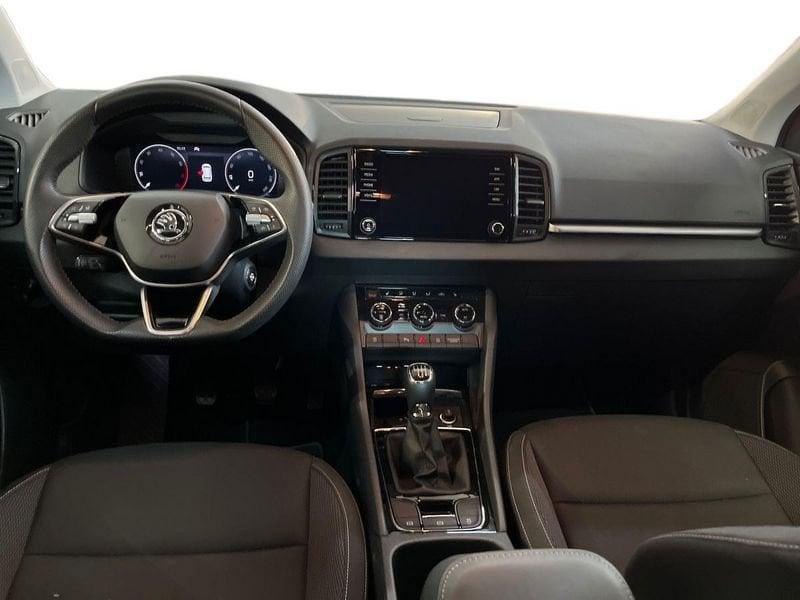 Skoda Karoq 2022 1.0 tsi Executive 115cv