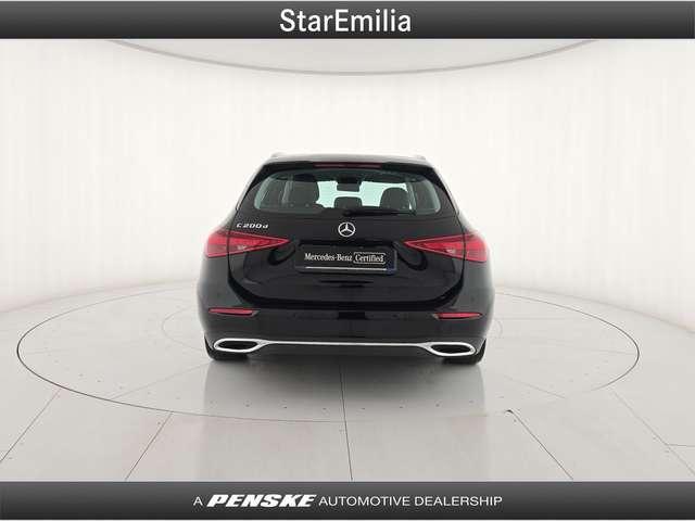 Mercedes-Benz C 200 C 200 d Mild hybrid S.W. Advanced