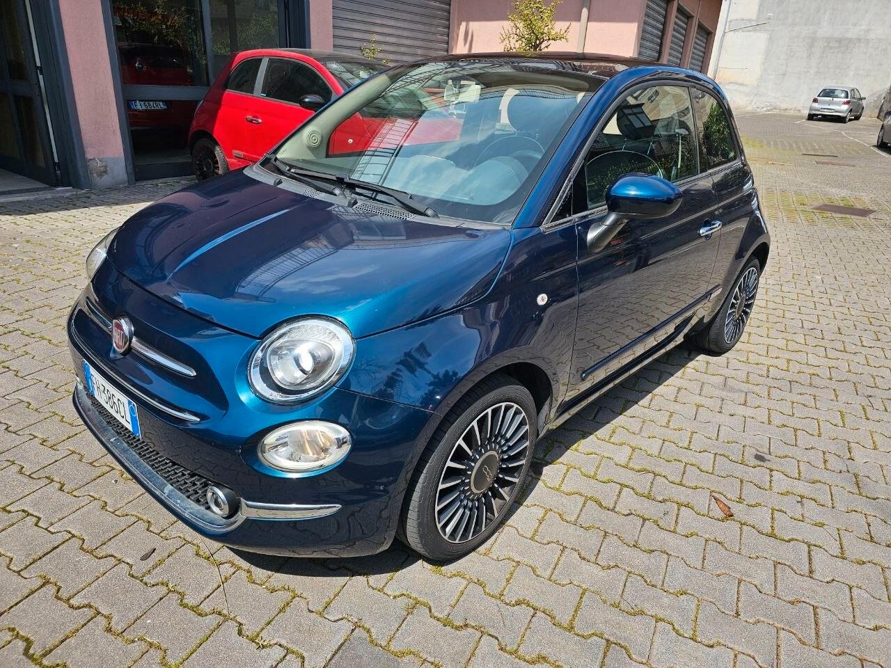 Fiat 500 1.2 EasyPower Lounge