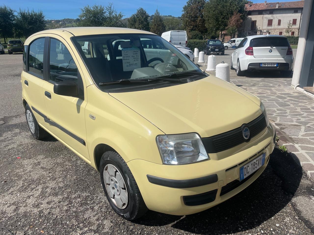 Fiat Panda 1.1 Active NEOPATENTATI