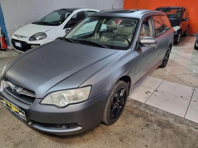 Subaru Legacy SW 3.0r Spec.B auto