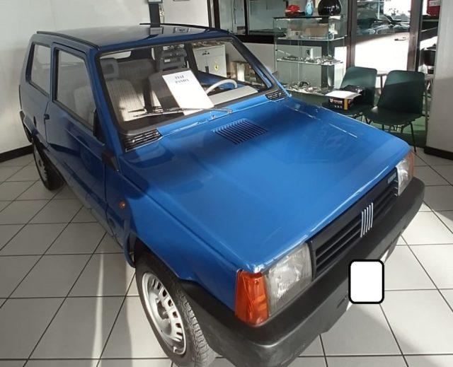 FIAT Panda 1ª serie 900 i.e. cat L