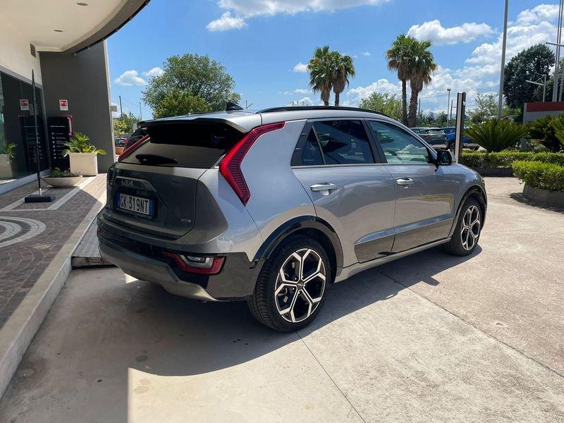 KIA Niro 1.6 GDi DCT HEV Evolution