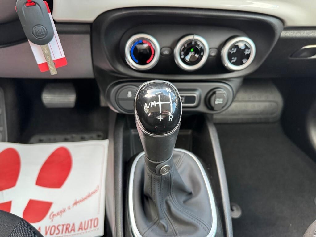 Fiat 500L Autocarro 4 Posti Urban 1.3 mjet Automatica