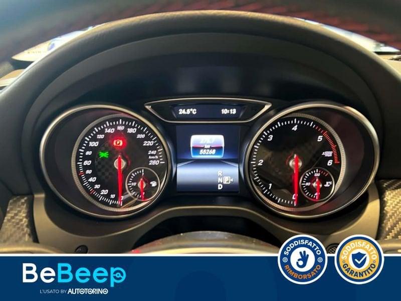 Mercedes-Benz Classe A A 200 CDI PREMIUM AUTO