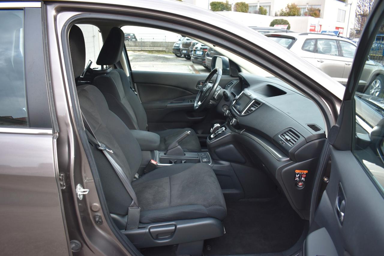 Honda CR-V 1.6 i-DTEC Elegance Aut. 4WD