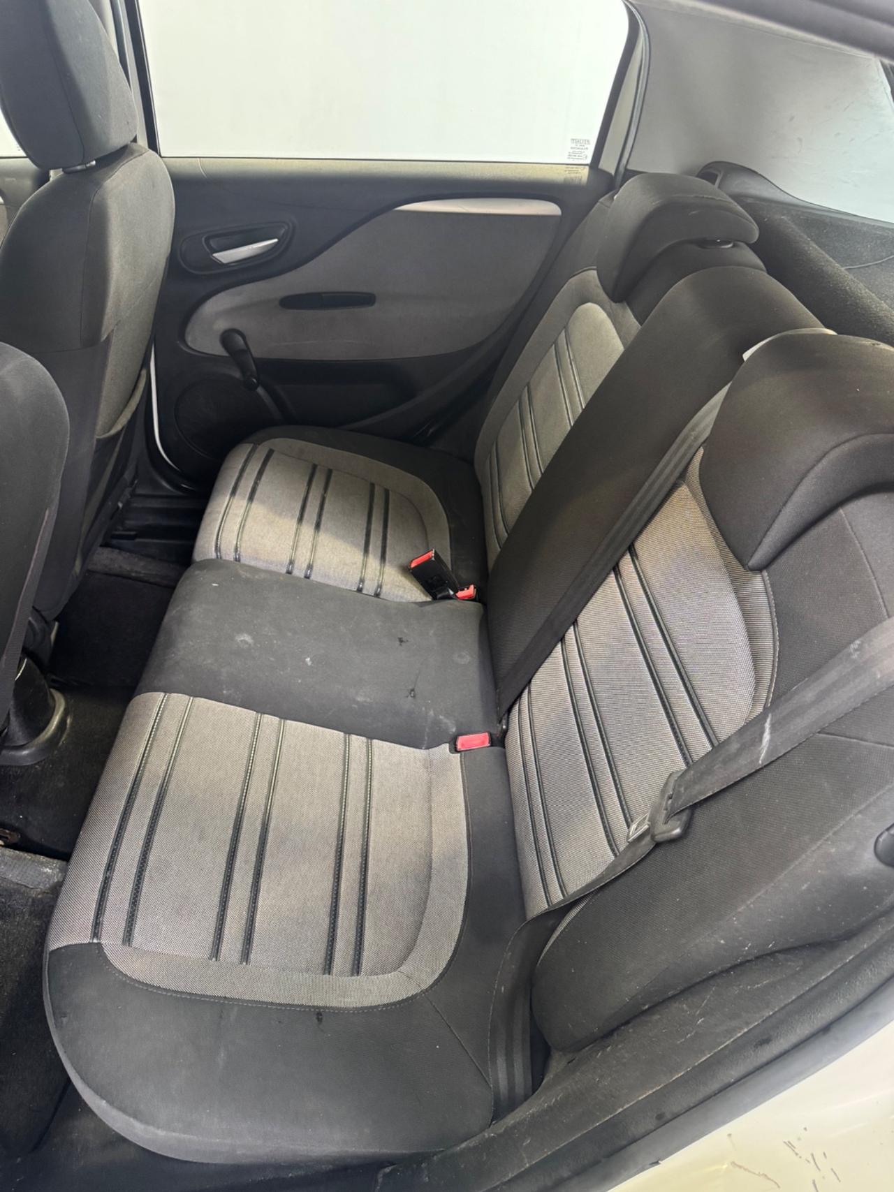 Fiat Punto Evo 1.4 5 porte Active Natural Power