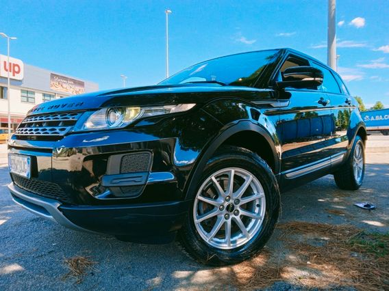 Land Rover Range Rover Evoque Range Rover Evoque 2.2 TD4 5p. Pure
