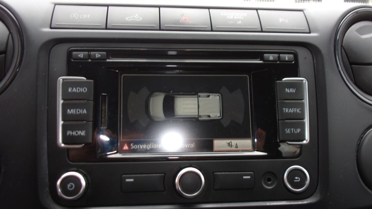 Volkswagen Amarok 2.0 BiTDI 180 CV 4MOTION Inseribile