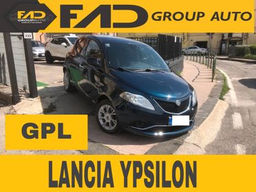 Lancia Ypsilon 1.2 69 CV 5 porte GPL Ecochic Gold