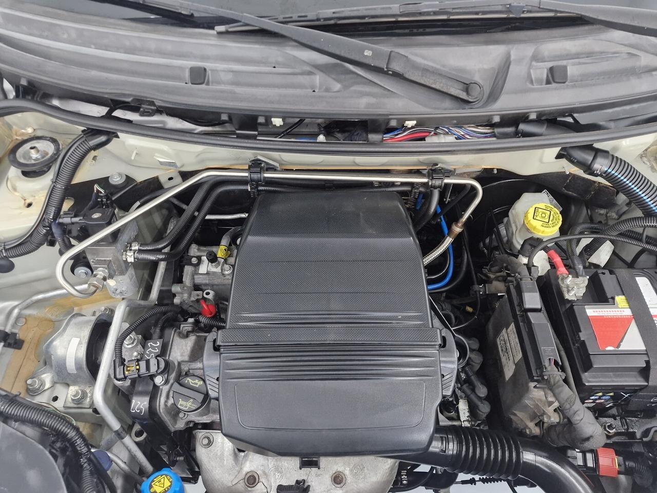 FIAT PANDA 1.2 CLIMBING NATURAL POWER ANNO 2010