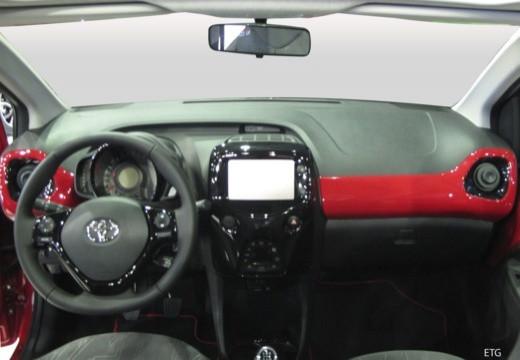 TOYOTA Aygo II 2014 - Aygo 5p 1.0 x-wave my15