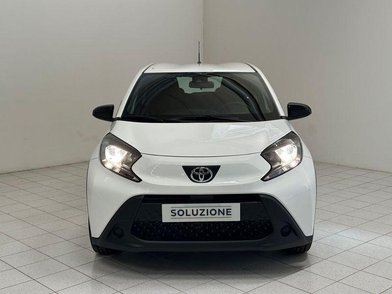 Toyota Aygo X Aygo X 1.0 VVT-i 72 CV 5 porte Active