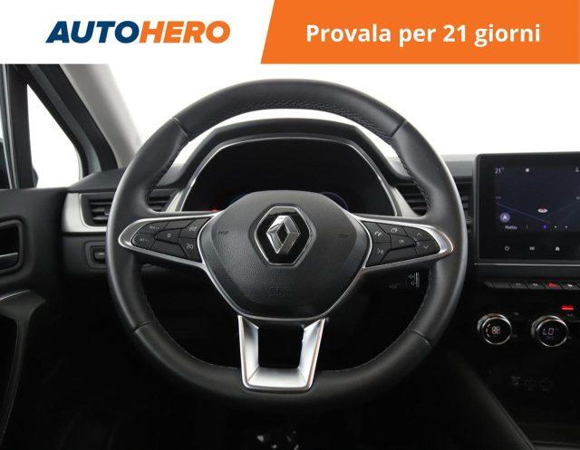 RENAULT Captur Plug-in Hybrid E-Tech 160 CV Intens