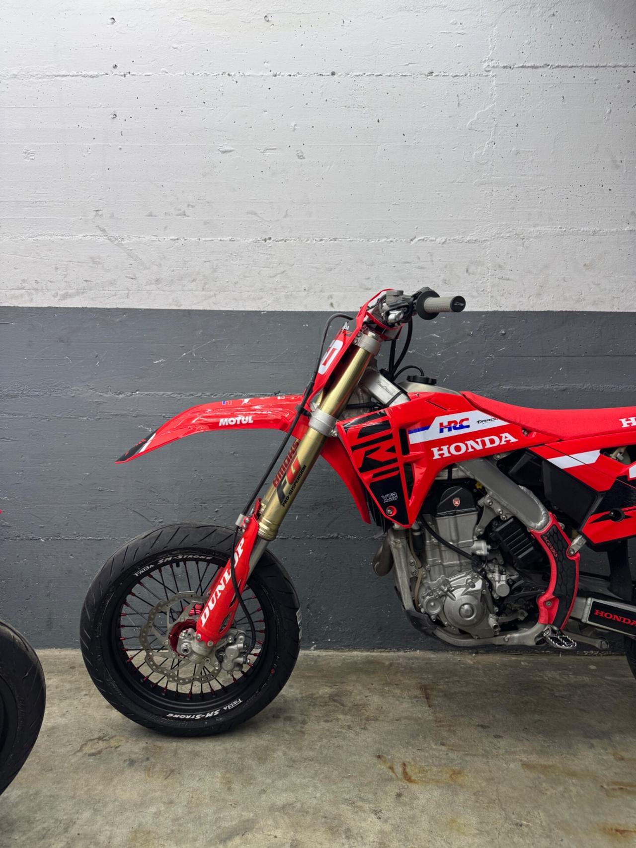 Honda CRF 450 R