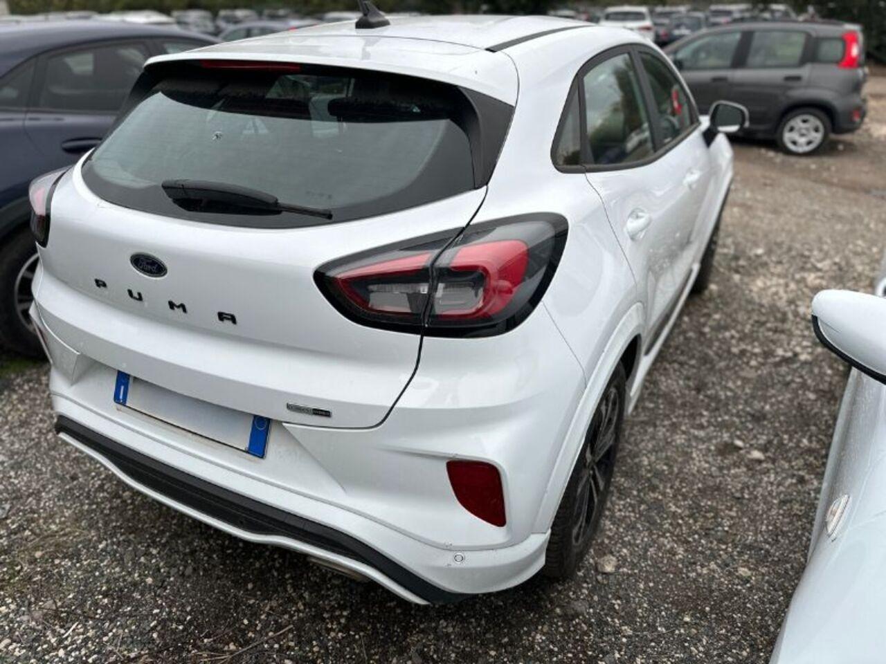 FORD Puma (2019) - Puma 1.0 EcoBoost 125 CV S&S ST-Line