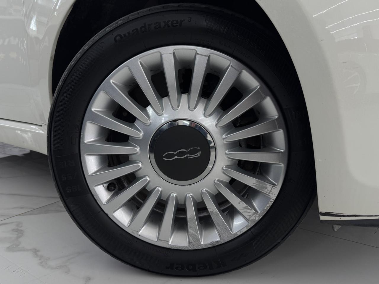 Fiat 500 1.2 Lounge Automatica Full Opt