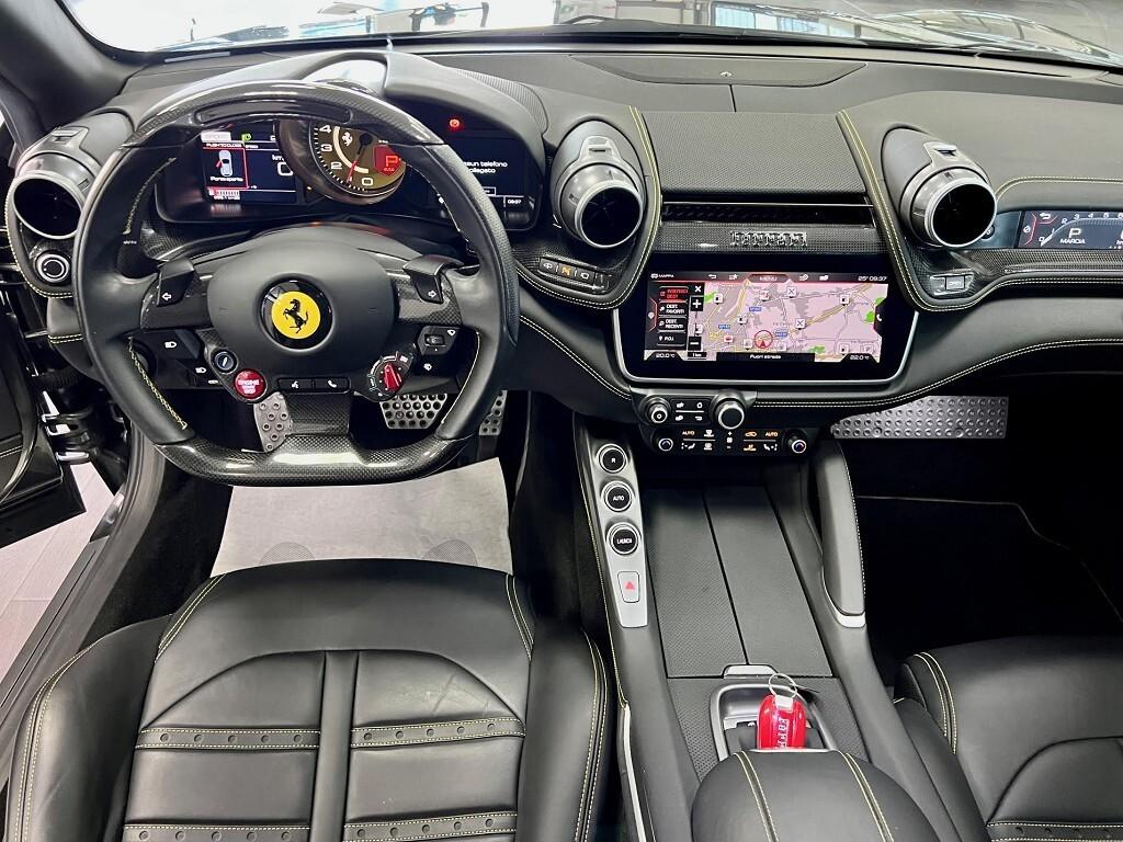 Ferrari GTC4 Lusso 3.9 T dct Carbon Pack