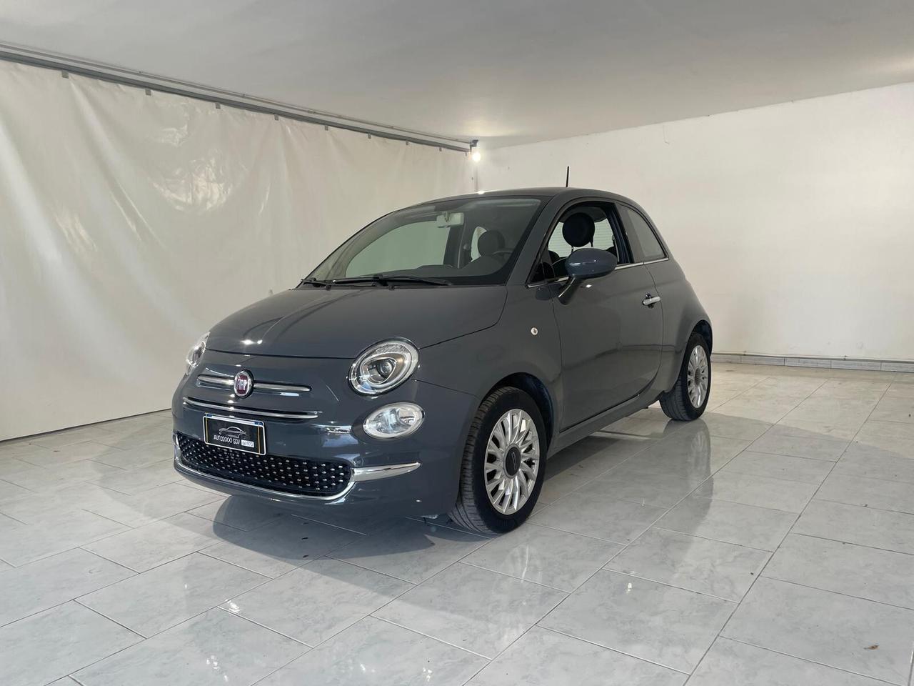 FIAT 500 2017 1.2 69 CV LOUNGE X NEOPATENTATI