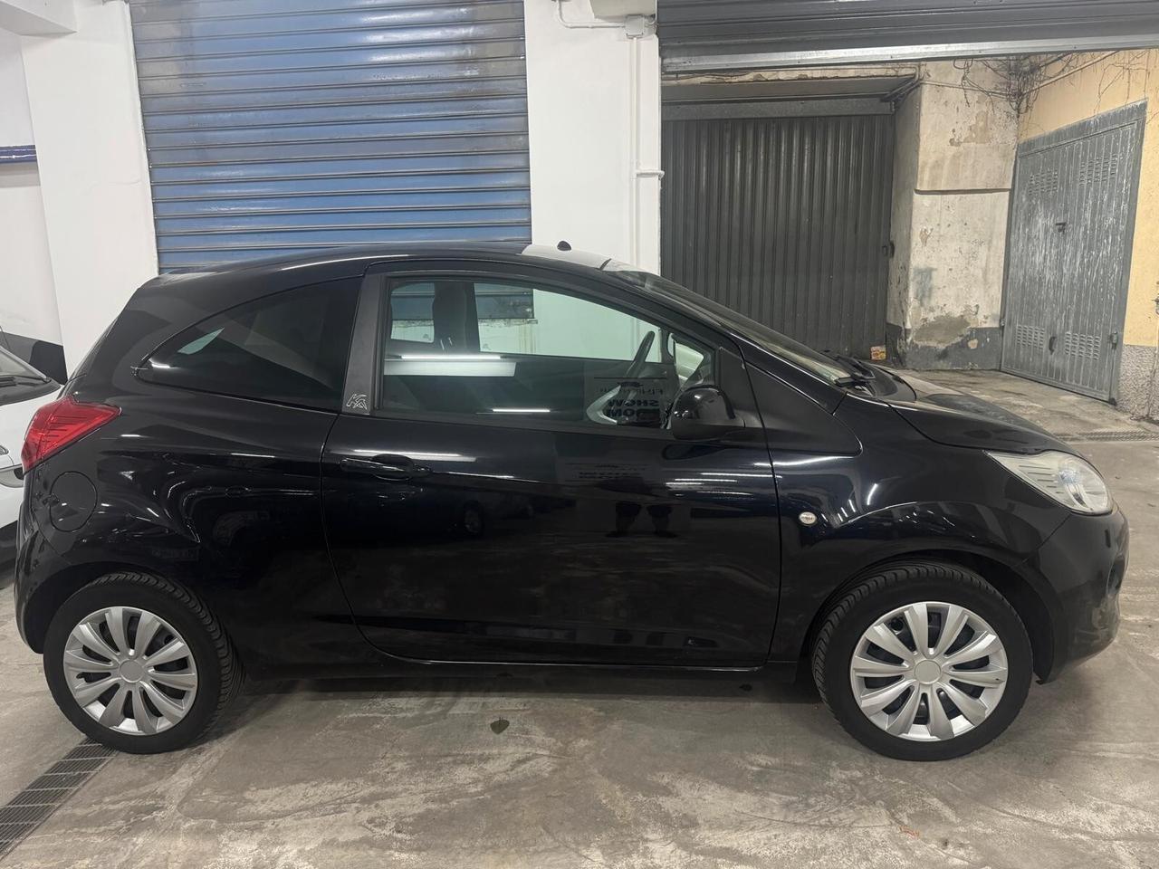 Ford Ka Ka 1.2 8V 69CV