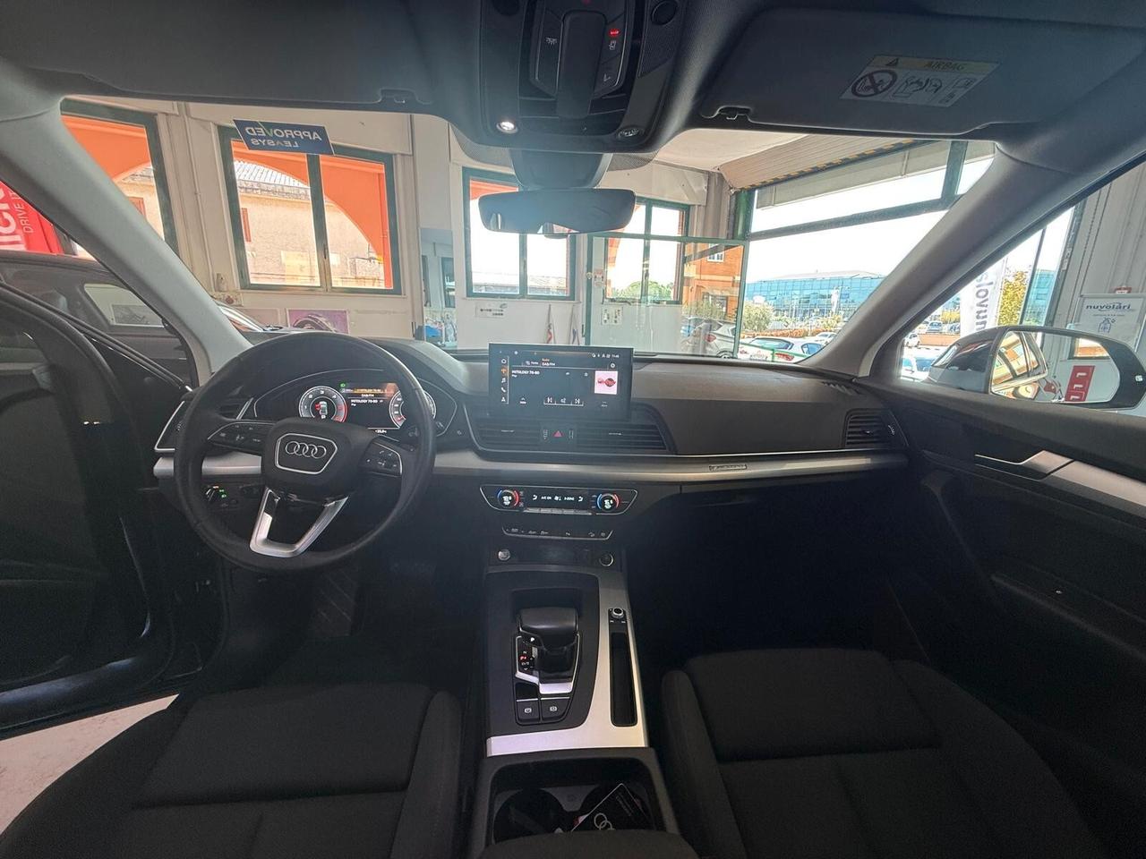 Audi Q5 40 TDI 204 CV quattro S line plus