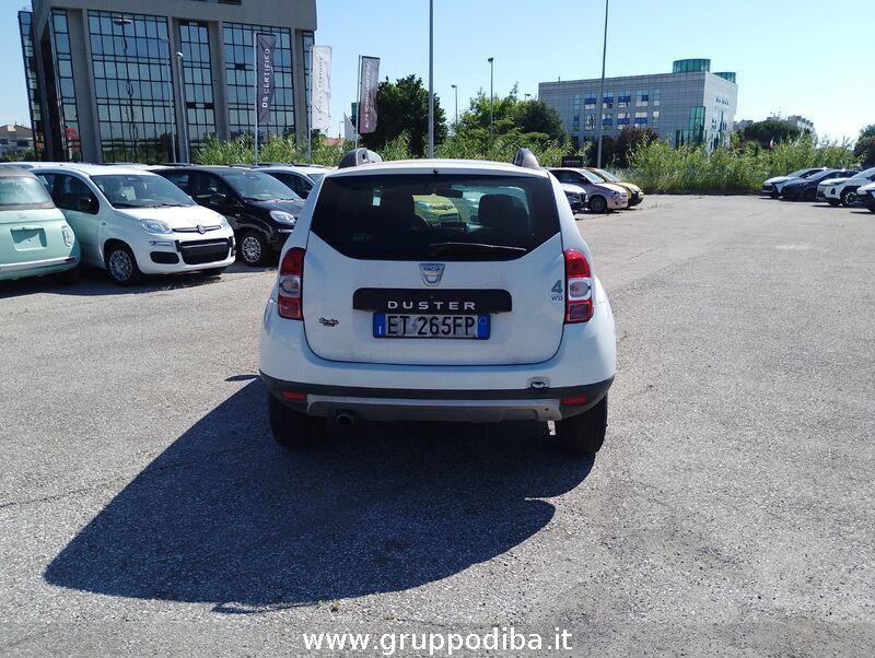 Dacia Duster I 2014 Diesel 1.5 dci laureate 4x4 110cv