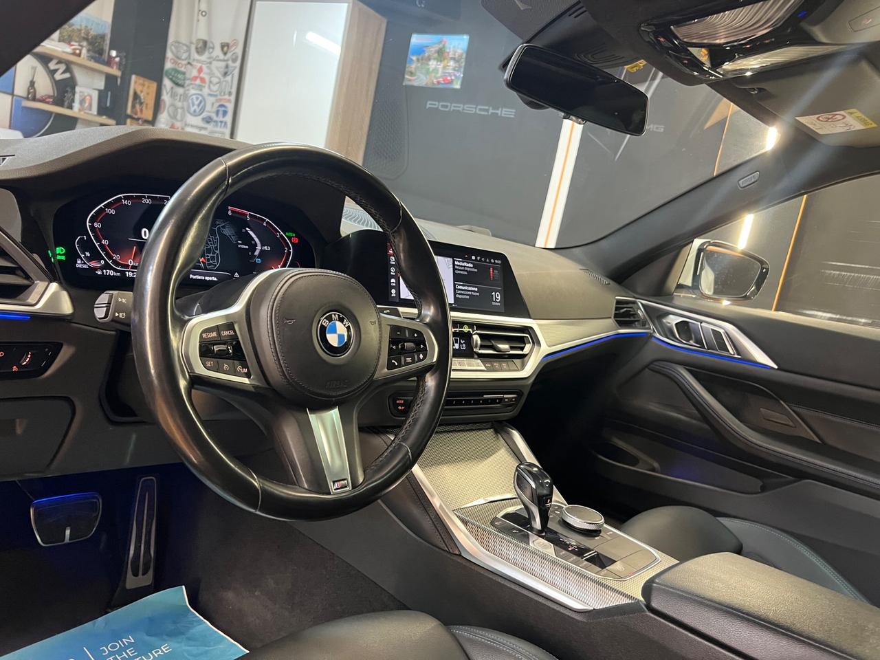 Bmw 420d Coupé Msport
